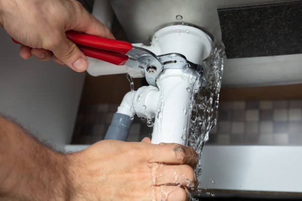 Best Flooded house restoration  in Ridgefield Park, NJ