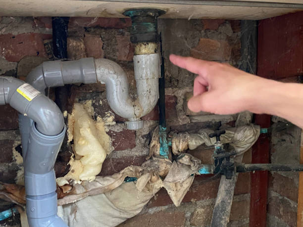 Best Water damage restoration near me  in Ridgefield Park, NJ